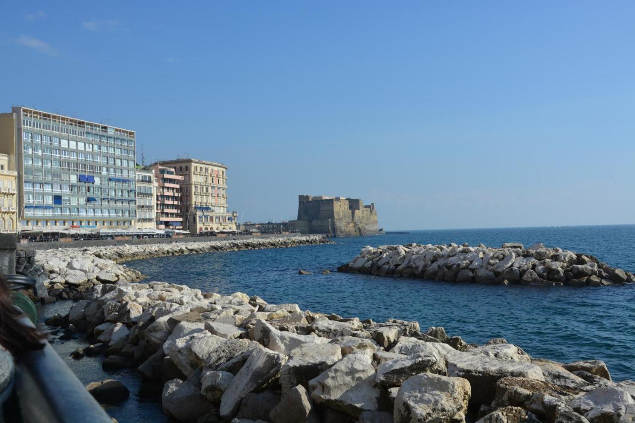 Bed & Breakfast Dimora Megaride Napoli