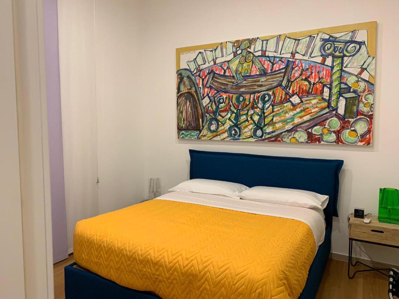 Bed & Breakfast Dimora Megaride