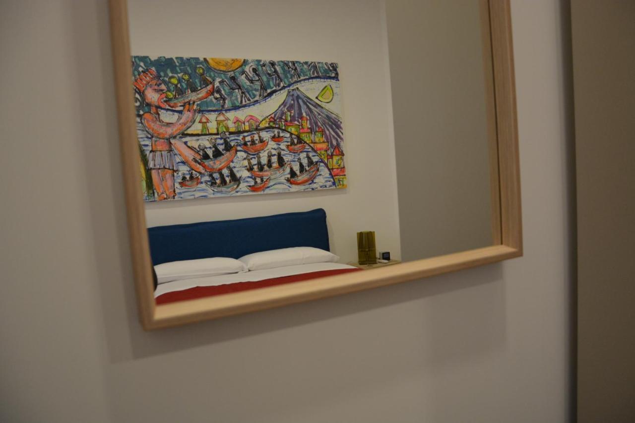 Bed & Breakfast Dimora Megaride Napoli